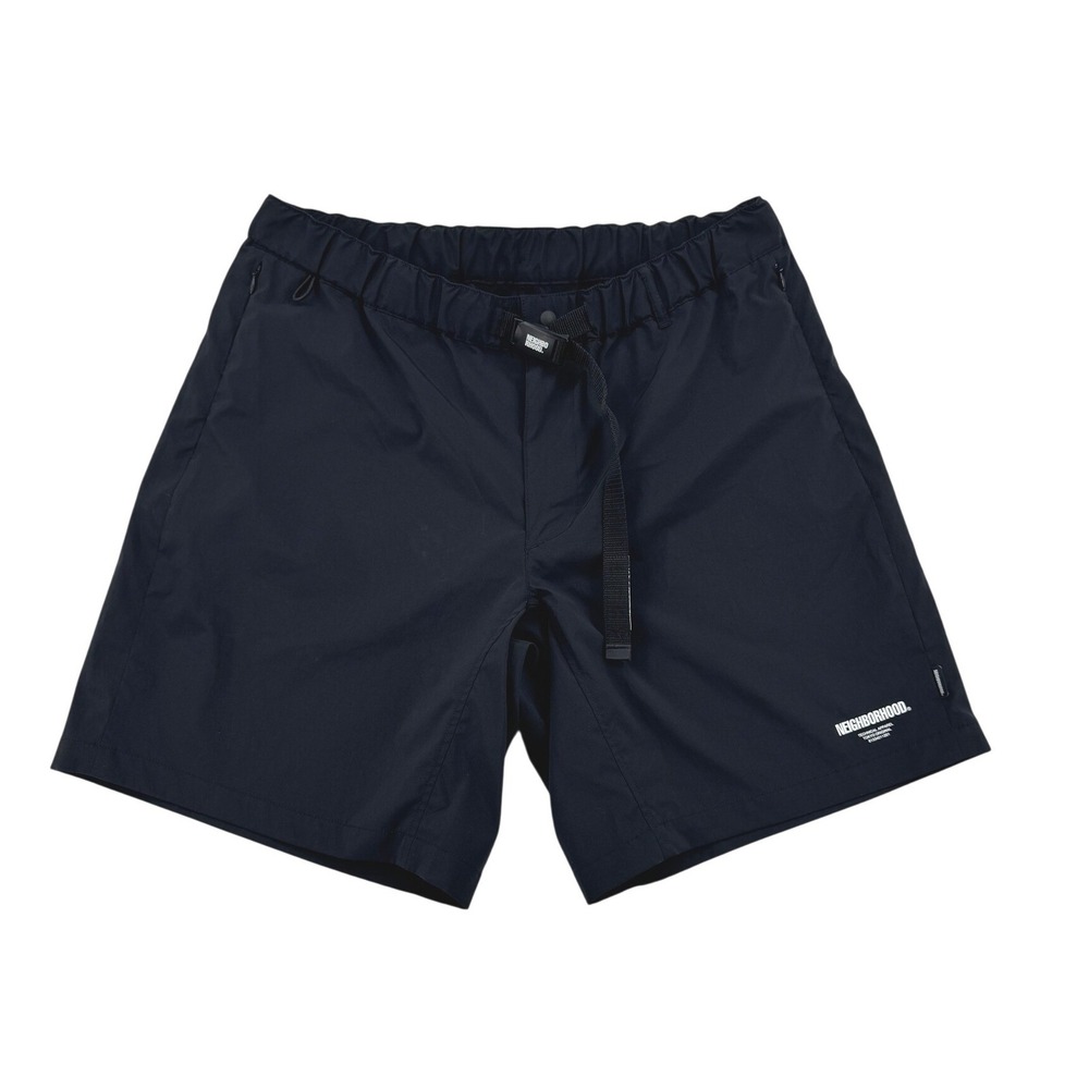 Neighborhood Multifunctional Short Pants XL Black Excellent Technical Apparel